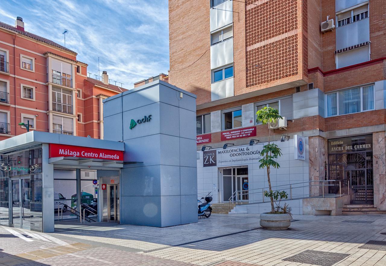 Iloftmalaga Centro Alamedaアパートメント エクステリア 写真